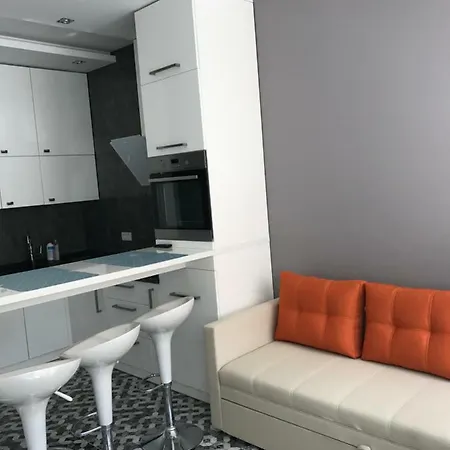 Апартаменты Ark-golfstrim *